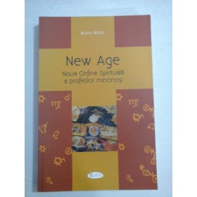    New  Age -  Bruno Wurtz